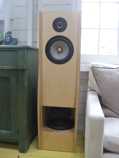 Linkwitz Labs Orion 3 5 Speakers For Sale Canuck Audio Mart