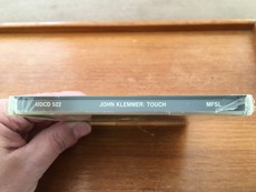 John Klemmer - Touch MFSL UDCD 522 Gold CD Sealed Photo #1202639