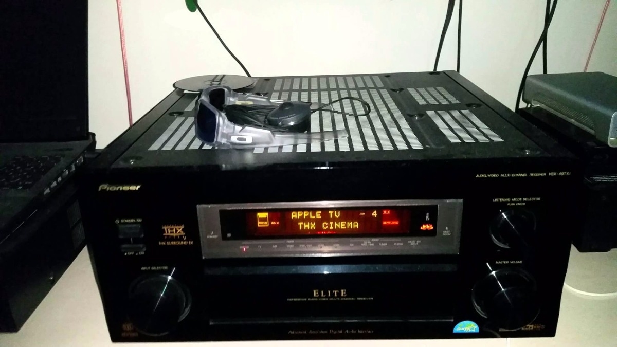 Pioneer Elite VSX 49TXI For Sale - Canuck Audio Mart