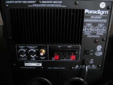 ide spredning Balehval Paradigm PDR 8 V2 Subwoofer in Excellent Condition! For Sale - Canuck Audio  Mart