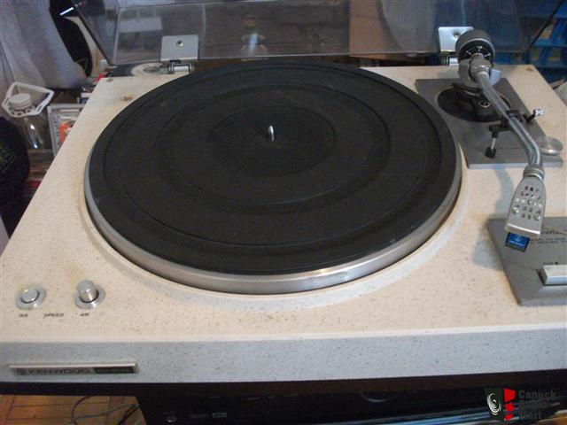 Kenwood KD 2055 Turntable For Sale - Canuck Audio Mart