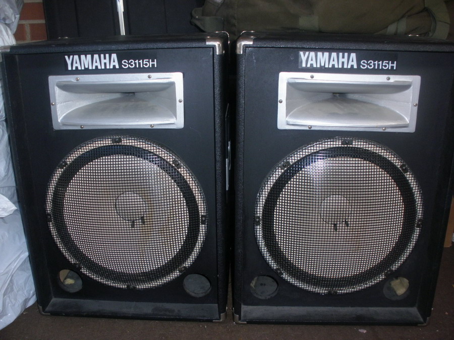 Yamaha S3115h Vintage Speakers For Sale Or Trade Canuck Audio Mart