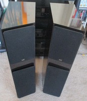 nht 2.1 tower speakers