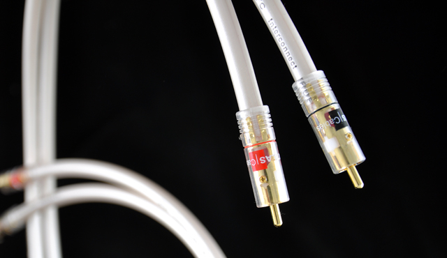 Atlas Equator Mkiii Integra Interconnects Rca Cables 1 Meter Pair