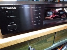 Kenwood KT-7020 big brother of the KT-5020 For Sale - Canuck Audio