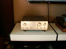 Sansui AU-alpha 607NRA Service and Operating Manuals Wanted