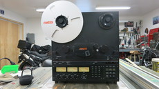 Fostex E2 reel to reel tape recorder For Sale - Canuck Audio Mart