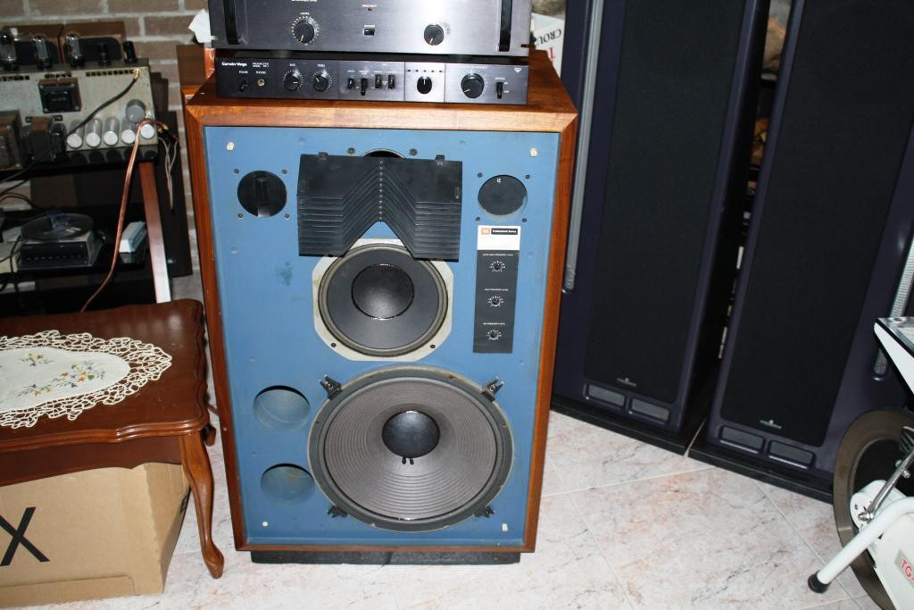 JBL 4341 Speakers, new price, need to make space! For Sale - Canuck ...
