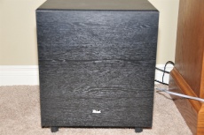 reel acoustics subwoofer