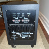 Mission MS-8 Subwoofer Photo #469099 - Canuck Audio Mart