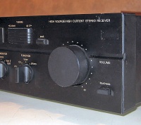 HARMAN KARDON HK440 Vxi Stereo Receiver 