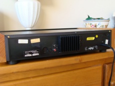 Sonographe SD-1 CD Player by Conrad Johnson For Sale - Canuck 