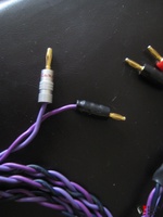 Motivatie koel vacht IXOS Gamma Geometry Speaker Cable 9ft Pair Photo #961757 - US Audio Mart