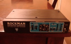 Rockman Distortion Generator - Rackmount guitar effects -*RARE