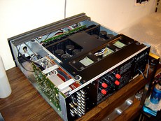 NEC A-10 Reserve II Integrated amplifier Photo #782265 - Canuck