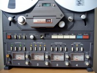 Tascam 34 Reel to Reel Tape Deck Photo #1487473 - Canuck Audio Mart