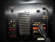 HARMAN KARDON MODEL SUB-TS2 (FROM HKTS-2 SYSTEM) Photo #563008 - US Audio Mart