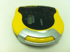 Sony DES51 Sport Discman Portable CD Player MADE IN JAPAN Photo #450737