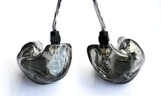 UM Unique Melody Merlin CIEM custom iem hybrid headphone For Sale - Canuck  Audio Mart