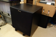 mirage frx s12 subwoofer