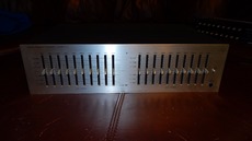 Luxman G-11 equalizer For Sale - Canuck Audio Mart