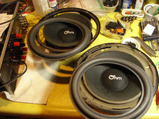 ohm c2 speakers for sale