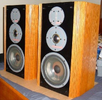 infinity rs6b speakers