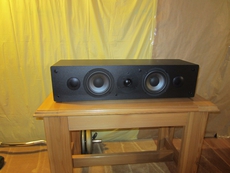 Cambridge soundworks center channel hot sale ii