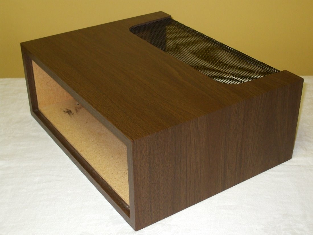 Marantz WC 10 Wood Case 104 105 110 112 1030 1040 1060 1070 4060 2010 