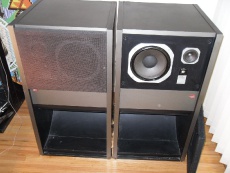 VICTOR of JAPAN FB-5 CW HORN SPEAKERS....RARE! For Sale - Canuck