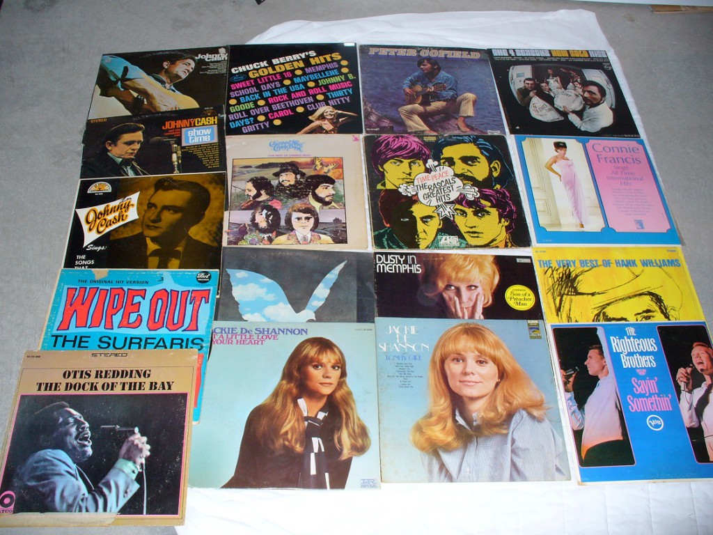 1960s-1970s VINYL RECORDS For Sale - Canuck Audio Mart