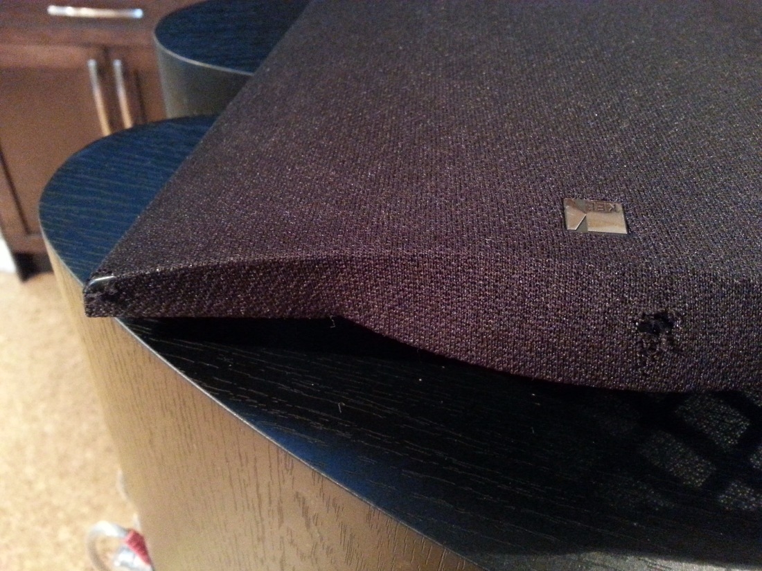 Kef IQ3 In Black Great Speaker At A Great Price For Sale Canuck Audio