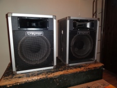traynor pa speakers