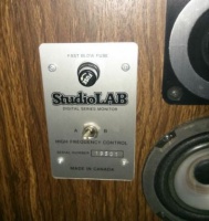 studio lab speakers