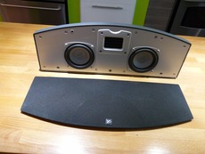 Martin Logan Vignette center channel 