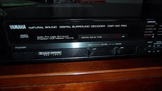 Yamaha DSR-100PRO Natural Sound Digital Surround Decoder For Sale