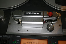 Studer A810 Professional Reel to Reel Tape Recorder / New Flux Magnetic  Heads Photo #2040932 - Canuck Audio Mart