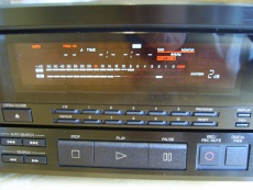 Victor JVC XD-Z700 high-end audiophile DAT deck in STUNNING museum