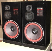 6.5 wakeboard tower speaker cans