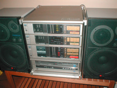 Complete vintage AIWA stereo system For Sale - Canuck Audio Mart