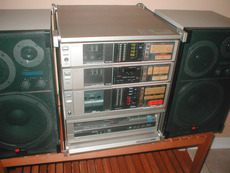 Complete vintage AIWA stereo system For Sale - Canuck Audio Mart