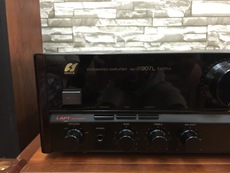 Sansui AU-alpha 907L Extra Integrated Amplifier Photo #1230581 