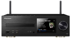 Pioneer XC-HM82-K Receiver with CD, USB, Network streamer,WiFi 