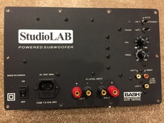 bash plate amp