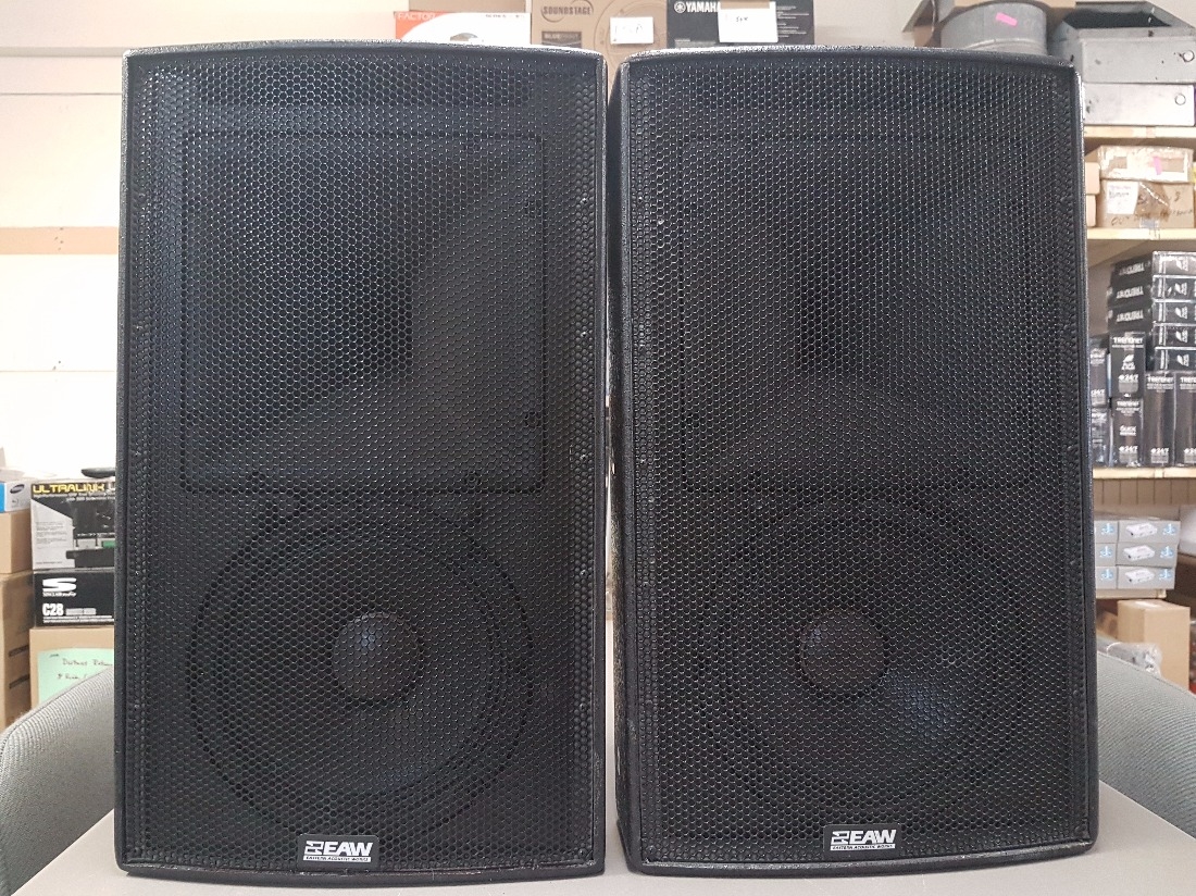 Pair of EAW MK8196 passive speakers Best Offer For - Canuck Audio Mart