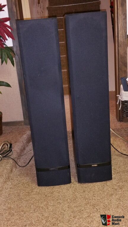 paradigm legend speakers