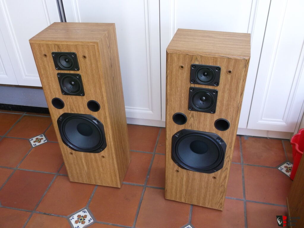 fisher tower speakers