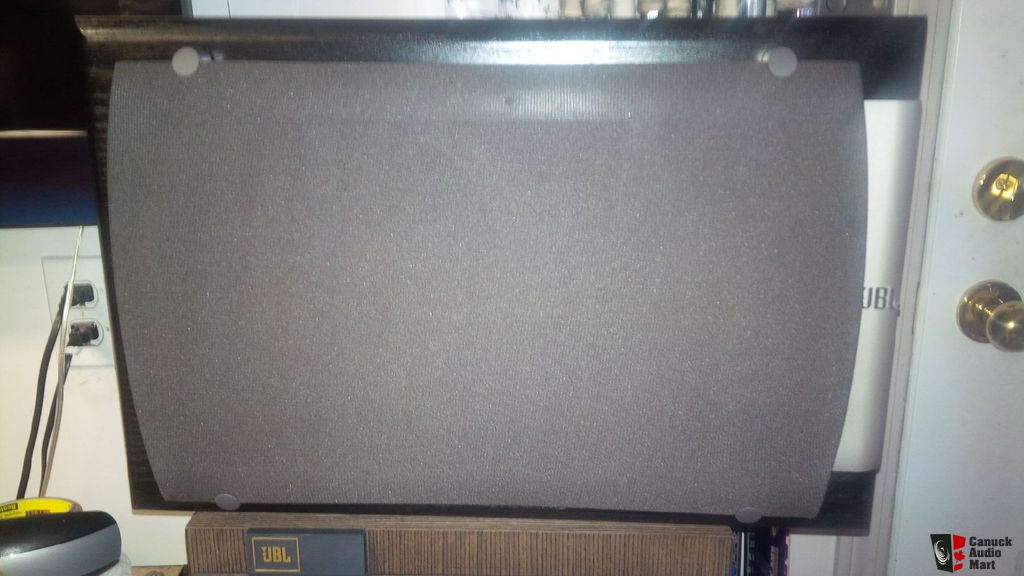 JBL S38 3Way Speakers Photo 1010637 UK Audio Mart