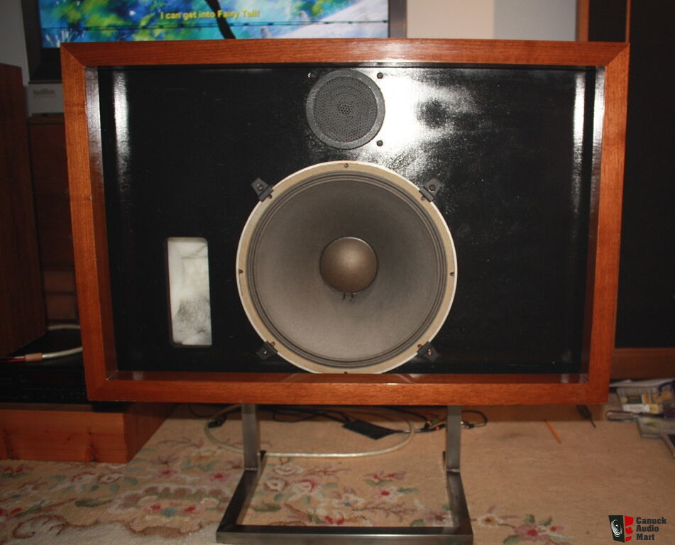 JBL Signature C37 Speaker with 001 System Photo #1011808 - Canuck Audio Mart
