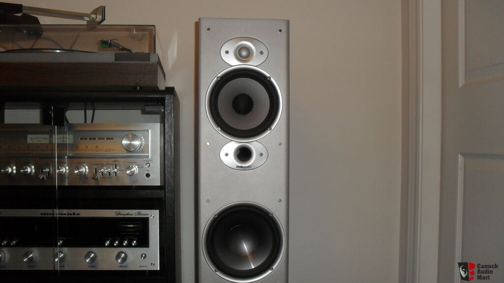 Polk Audio RTi10 Speakers (Pair) Photo 1016915 Canuck Audio Mart